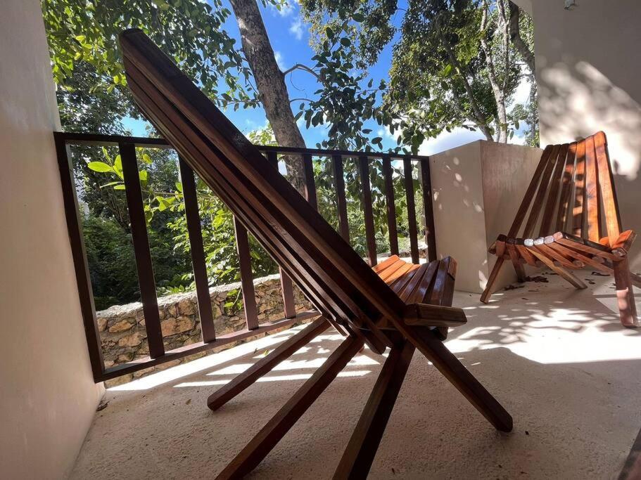Gautama - La Veleta, Depto Con Roof Y Alberca Apartment Tulum