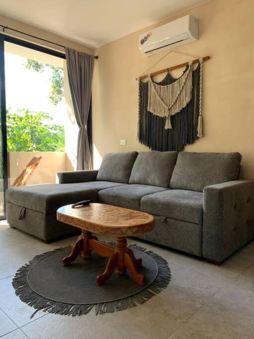 Apartment Gautama - La Veleta, Depto Con Roof Y Alberca Tulum