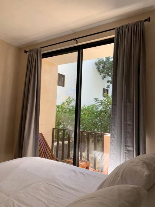Apartment Gautama - La Veleta, Depto Con Roof Y Alberca Tulum